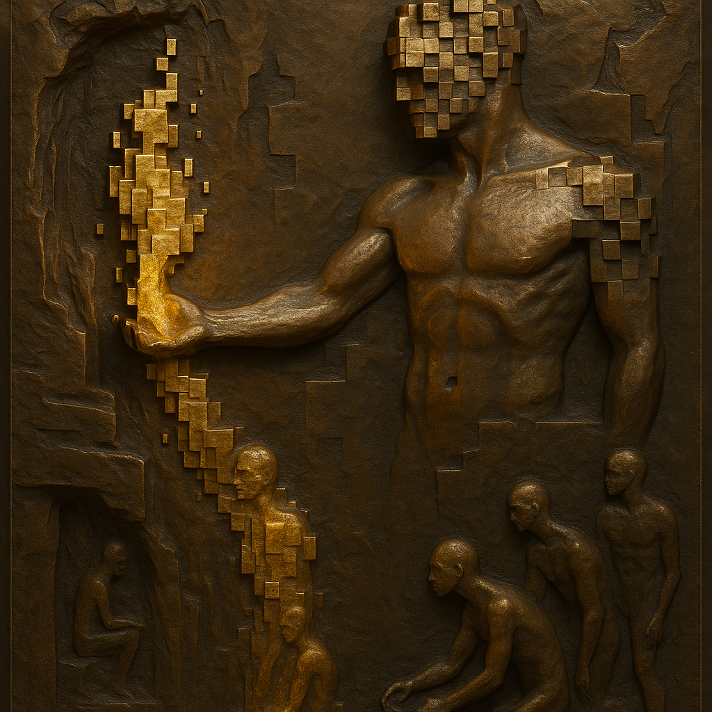 The Fire That Rewrites Us