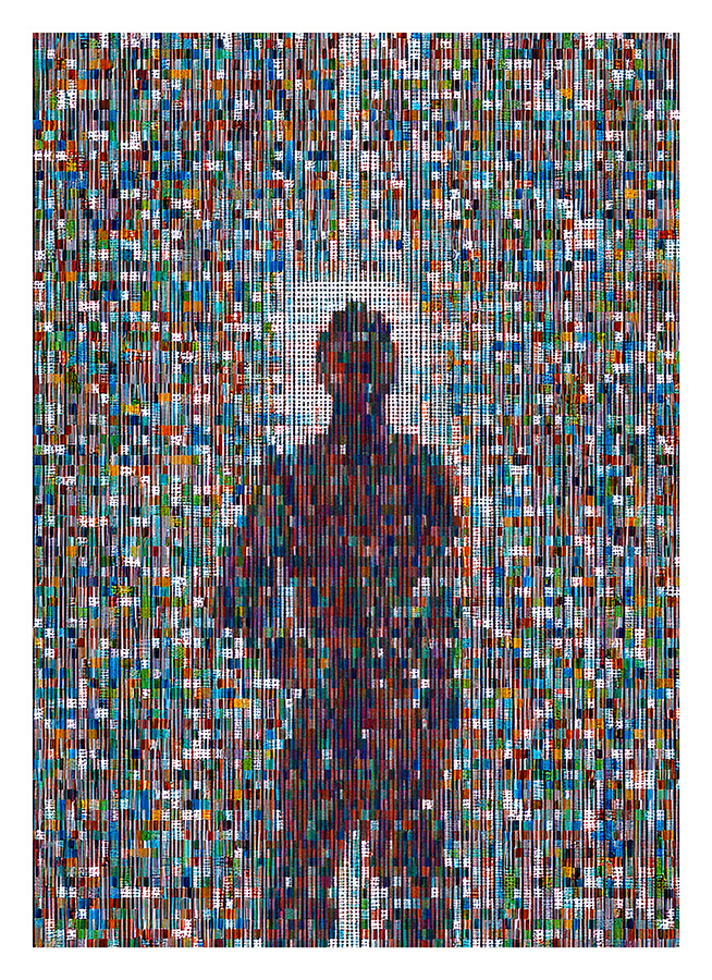 Data Cages: You Are the Light